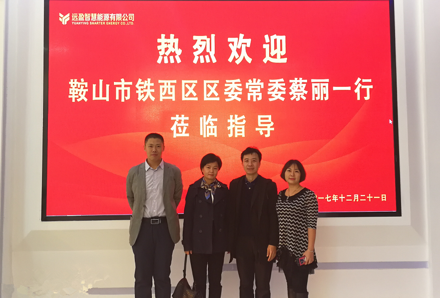 鐵西區(qū)常委蒞臨指導