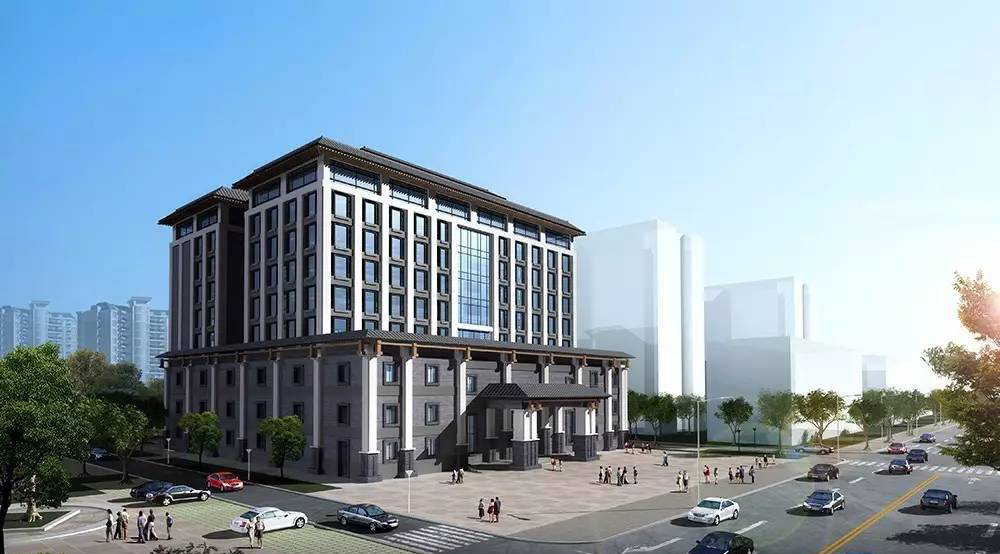 湯陰縣中西醫(yī)結(jié)合醫(yī)院項目