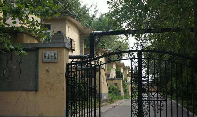 淄博礦務局小區(qū)