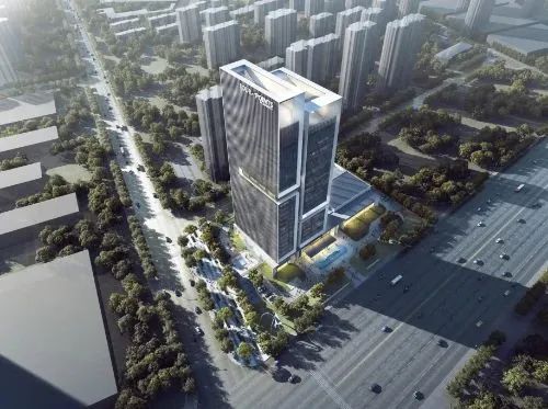 煙臺(tái)雙祥大廈